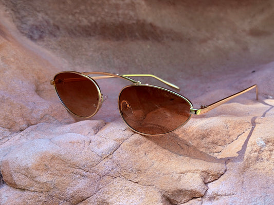 DESERT AURA SUNGLASSES