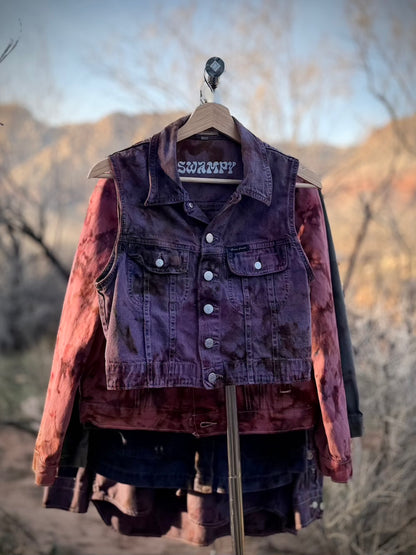 SWAMPY DRIPPY DROPPY #003 - REBIRTH & TRANSFORM