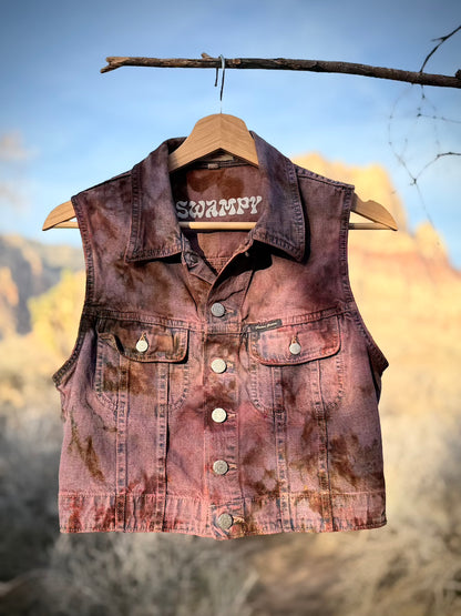 SWAMPY DRIPPY DROPPY #003 - REBIRTH & TRANSFORM