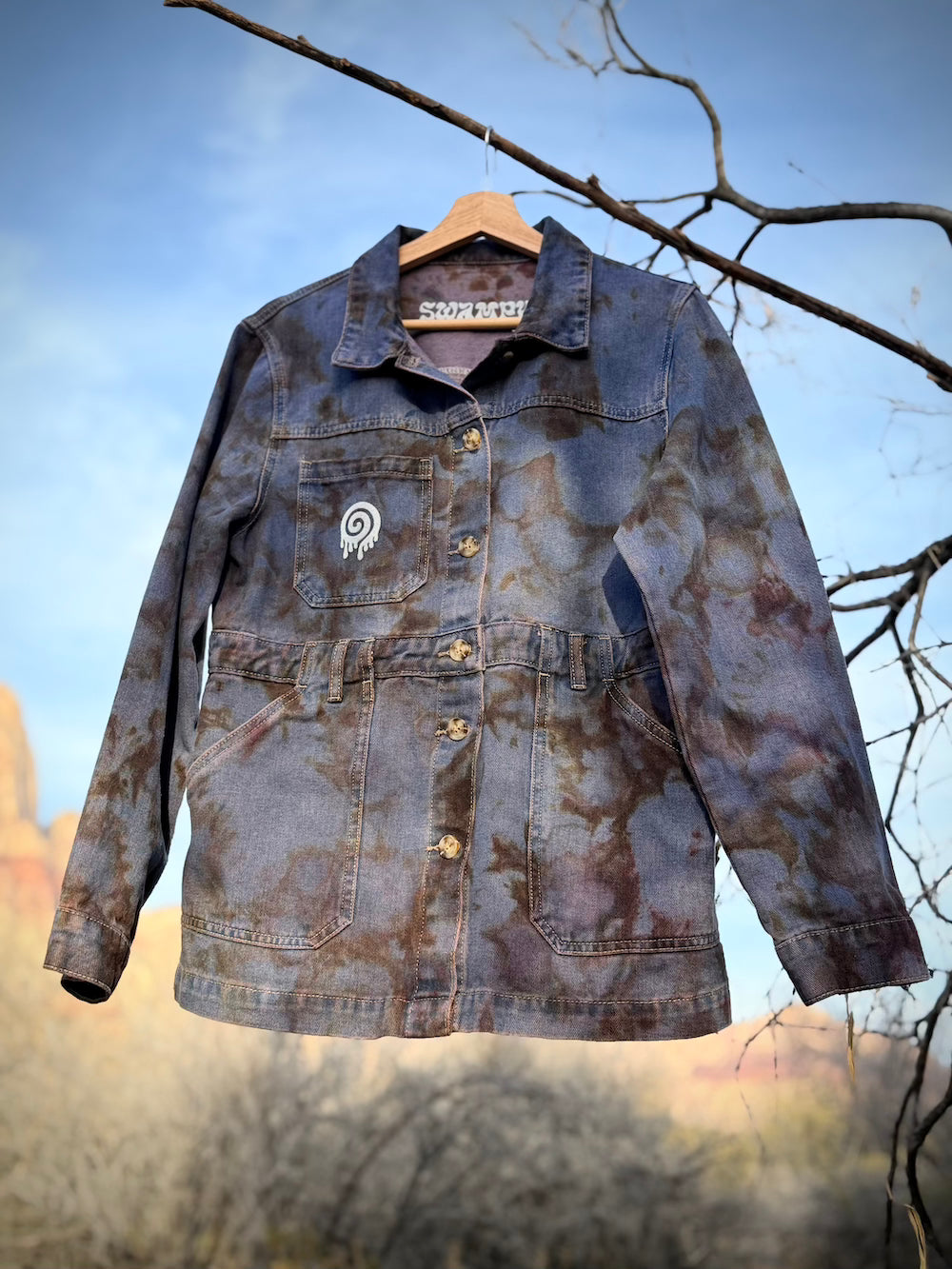 SWAMPY DRIPPY DROPPY #003 - REBIRTH & TRANSFORM