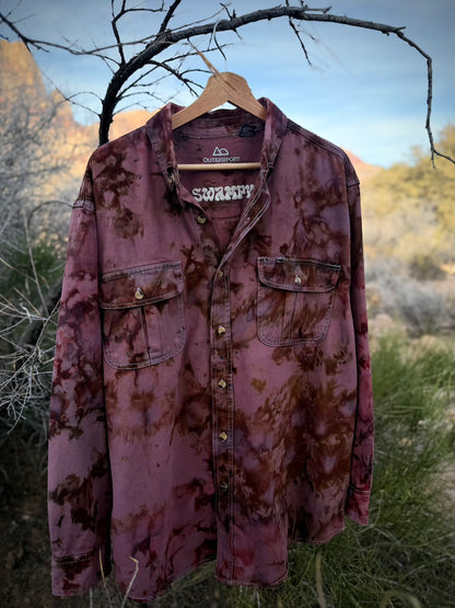 SWAMPY DRIPPY DROPPY #003 - REBIRTH & TRANSFORM