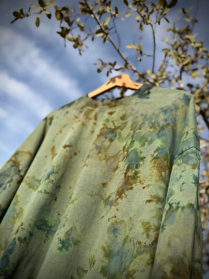 SWAMPY DRIPPY DROPPY #001 — “FROM THE DEPTHS WE RISE”