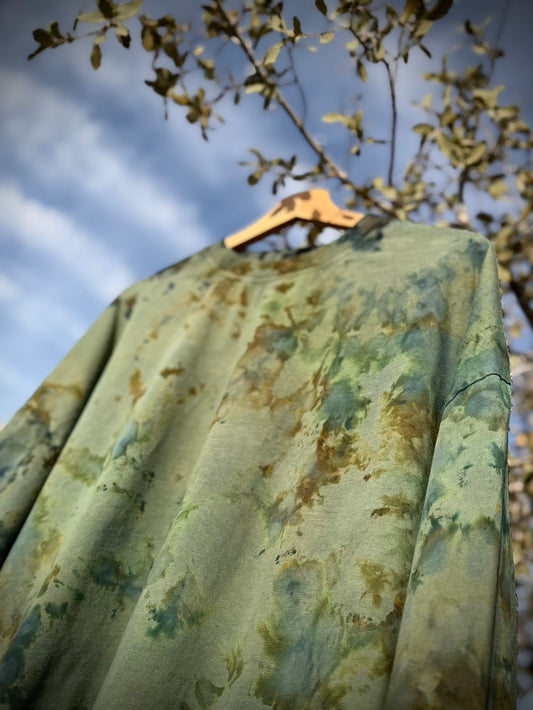 SWAMPY DRIPPY DROPPY #001 — “FROM THE DEPTHS WE RISE”