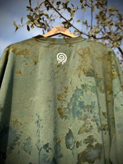 SWAMPY DRIPPY DROPPY #001 — “FROM THE DEPTHS WE RISE”