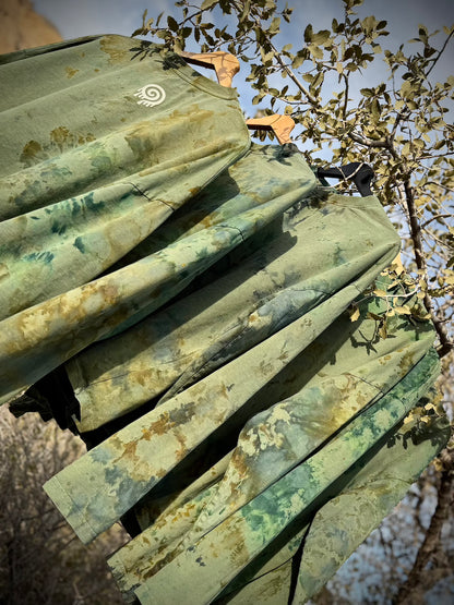 SWAMPY DRIPPY DROPPY #001 — “FROM THE DEPTHS WE RISE”