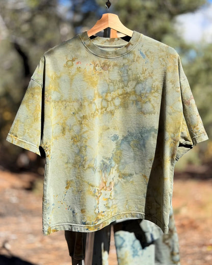 SWAMPY DRIPPY DROPPY #001 — “FROM THE DEPTHS WE RISE”