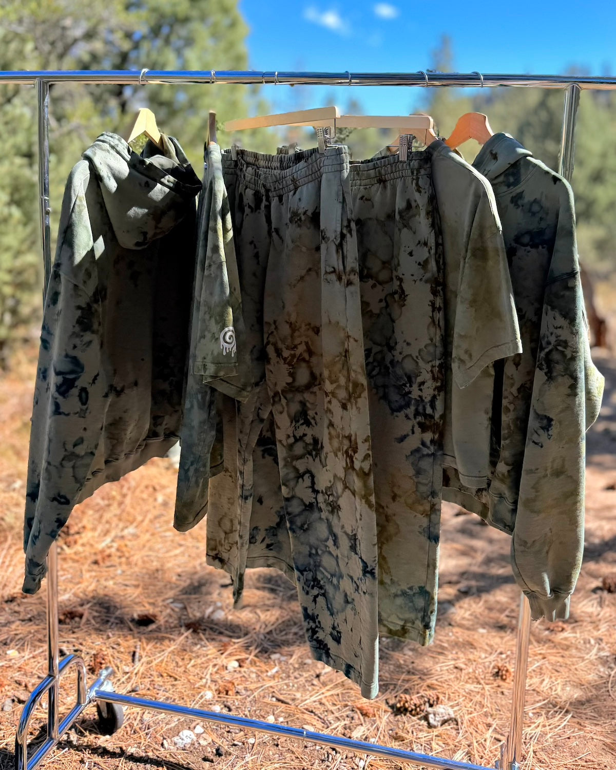 SWAMPY DRIPPY DROPPY #001 — “FROM THE DEPTHS WE RISE”