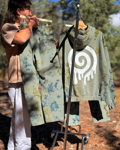 SWAMPY DRIPPY DROPPY #001 — “FROM THE DEPTHS WE RISE”