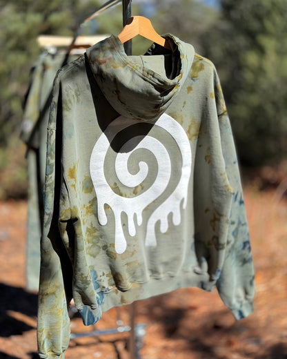 SWAMPY DRIPPY DROPPY #001 — “FROM THE DEPTHS WE RISE”