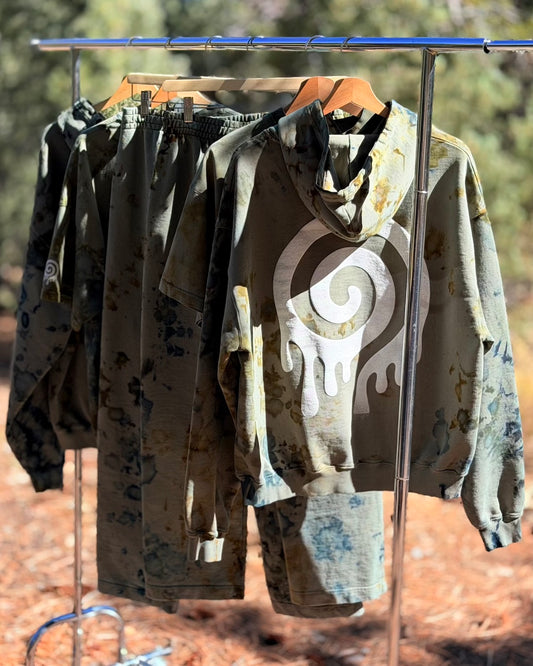 SWAMPY DRIPPY DROPPY #001 — “FROM THE DEPTHS WE RISE”