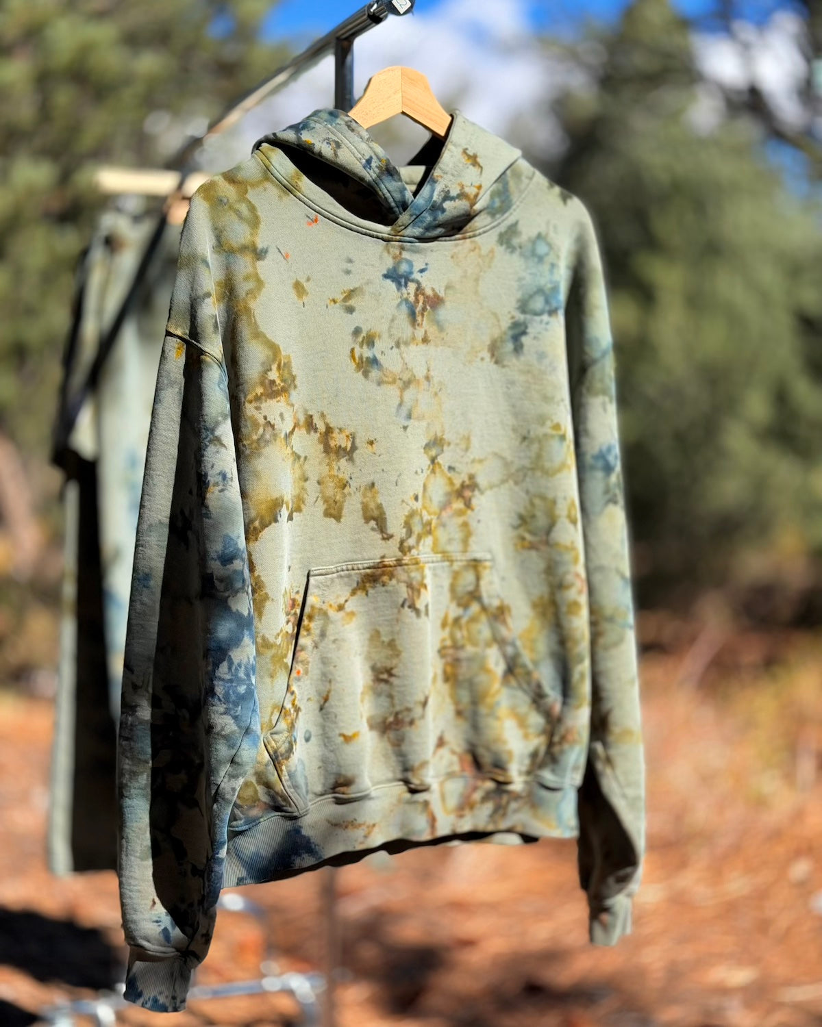 SWAMPY DRIPPY DROPPY #001 — “FROM THE DEPTHS WE RISE”