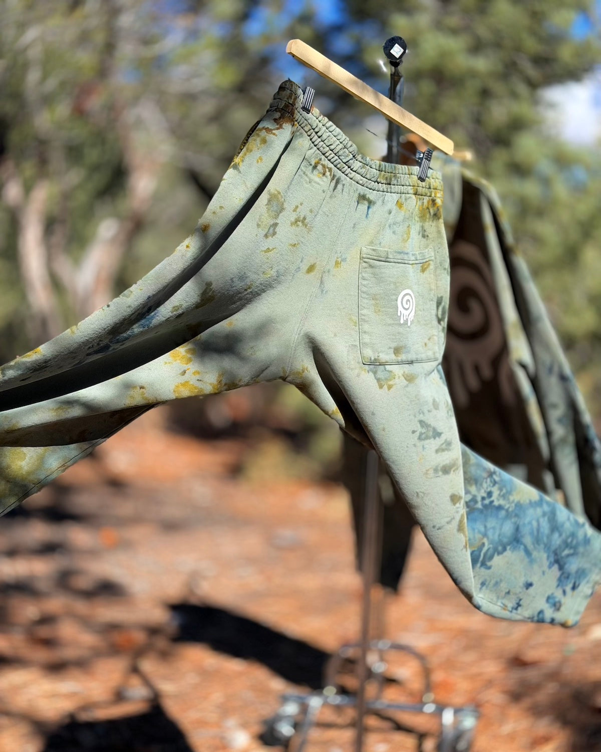 SWAMPY DRIPPY DROPPY #001 — “FROM THE DEPTHS WE RISE”