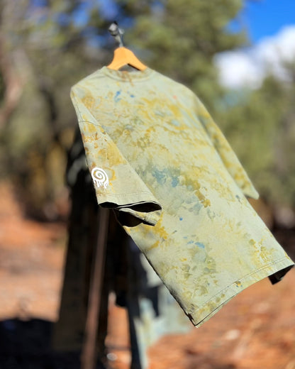 SWAMPY DRIPPY DROPPY #001 — “FROM THE DEPTHS WE RISE”